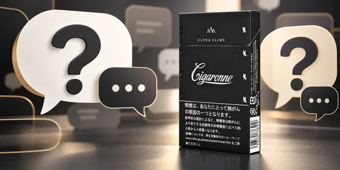 シガローネに関するQ＆A