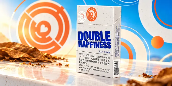 ダブルハピネスの銘柄イメージ