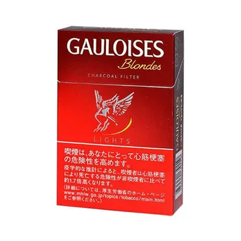 ゴロワーズ・ブロンド・ライト