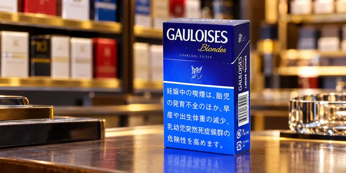 ゴロワーズの販売店イメージ