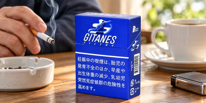 ジタンの味わいイメージ