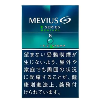 メビウス・Eシリーズ・アイスストーム・5