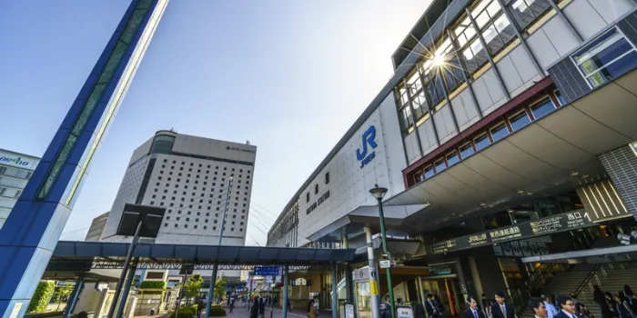 岡山駅周辺の喫煙ルール