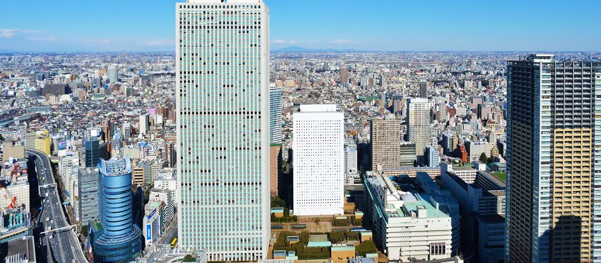 池袋サンシャインシティの喫煙ルール