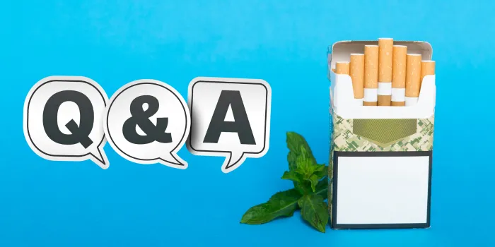 メンソールタバコのQ&A