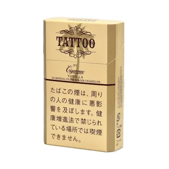 シガローネ・タトゥー・バニラ