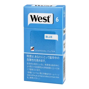 ウエスト・ブルー・100s