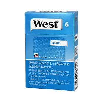 ウエスト・ブルー
