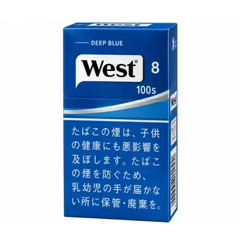 ウエスト・ディープブルー・100s