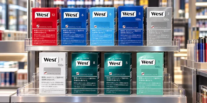 ウエストの販売店イメージ