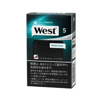 ウエスト・アイスフレッシュ・5