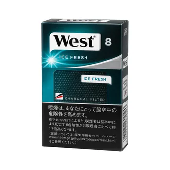 ウエスト・アイスフレッシュ・8