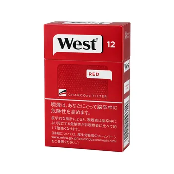 ウエスト・レッド