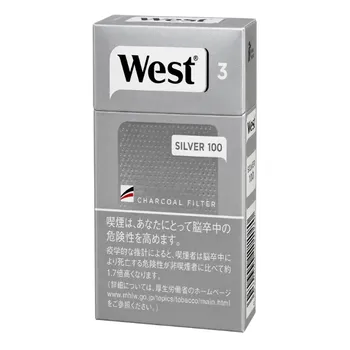 ウエスト・シルバー・100s