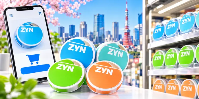 ZYNは東京都内で買える