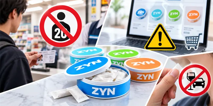 ZYNの注意点
